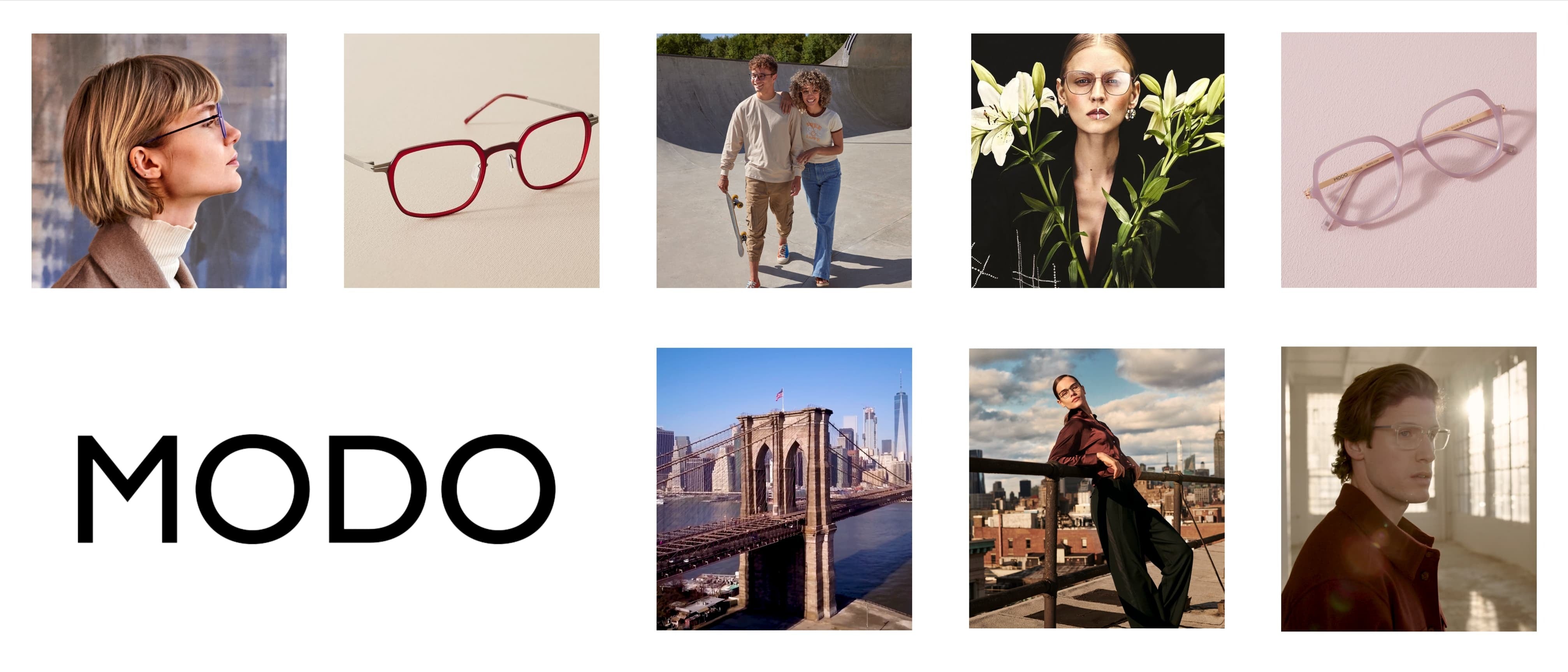 Modo Frames Modo 4532 CHER 53 17 Eyeglasses