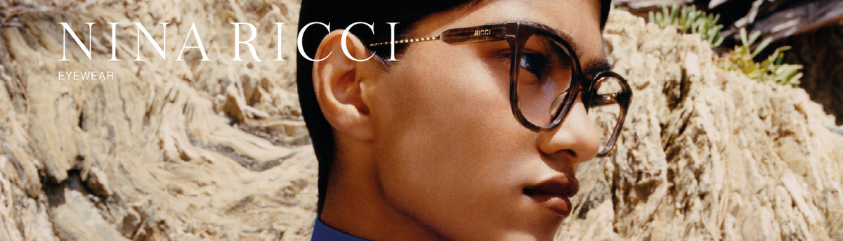 Nina Ricci Glasses