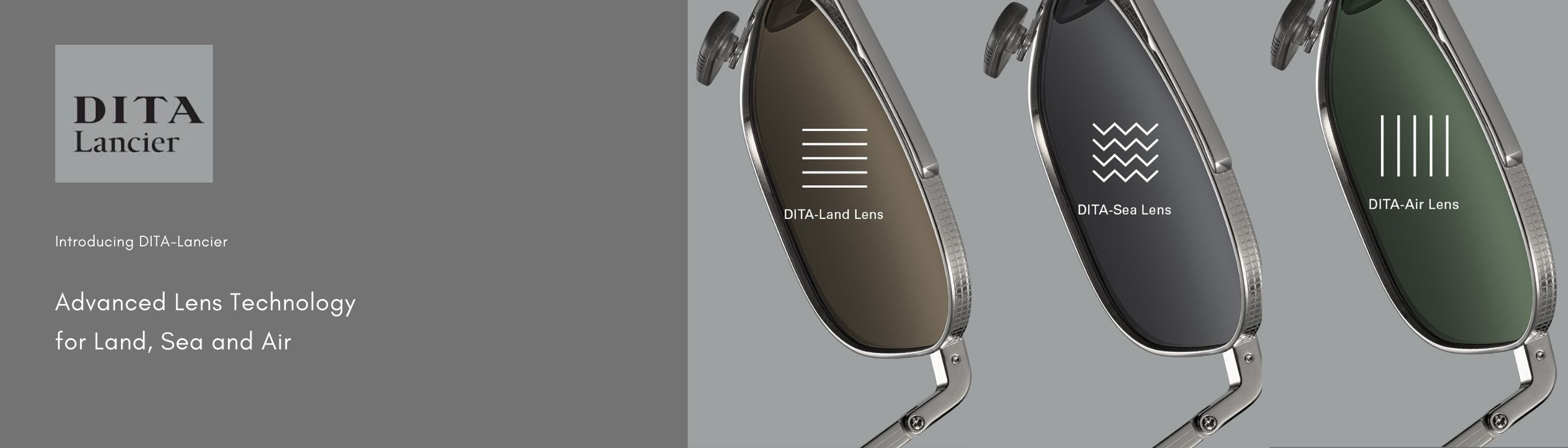 DITA Lancier Glasses