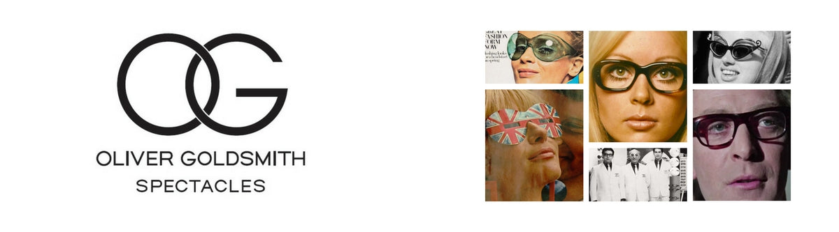 Oliver Goldsmith Glasses