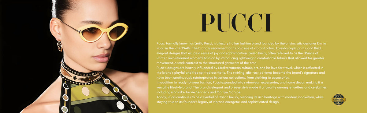 Pucci Sunglasses