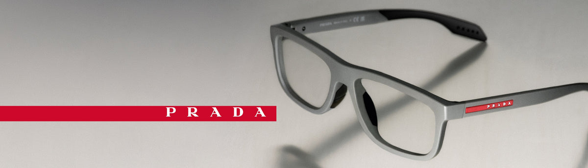 Prada Linea Rossa Glasses