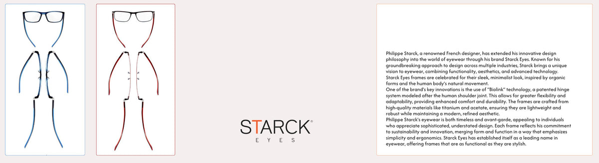 Starck Glasses