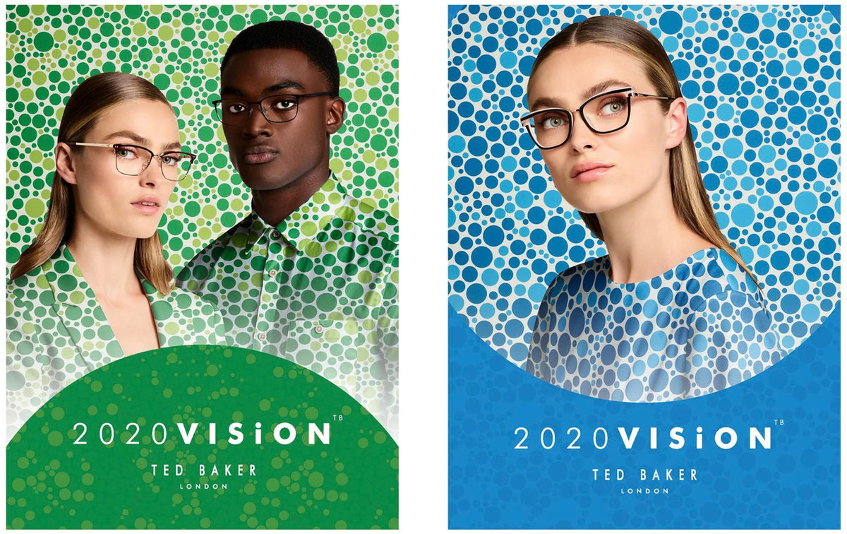 Ted Baker Glasses
