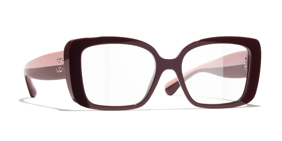 CHANEL 3502B 1461 Glasses