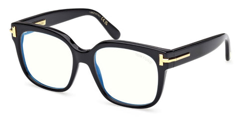 Tom Ford Icon Collection TF6030-B 001 Blue Control