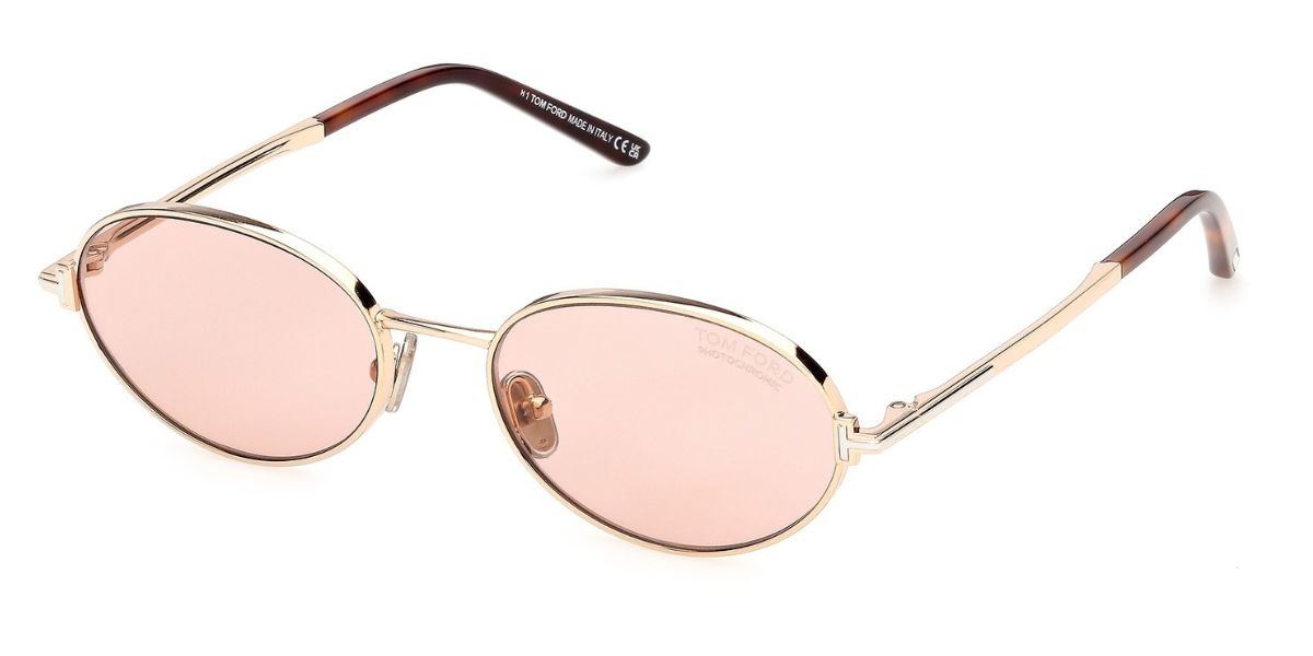 Tom Ford Gina-02 TF1420 28Y Photochromic