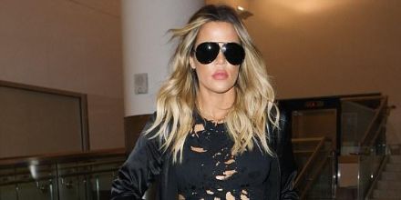 Porsche Design 8478 D Black Frame - Grey & Silver Lenses - As Seen On Kim Kardashian