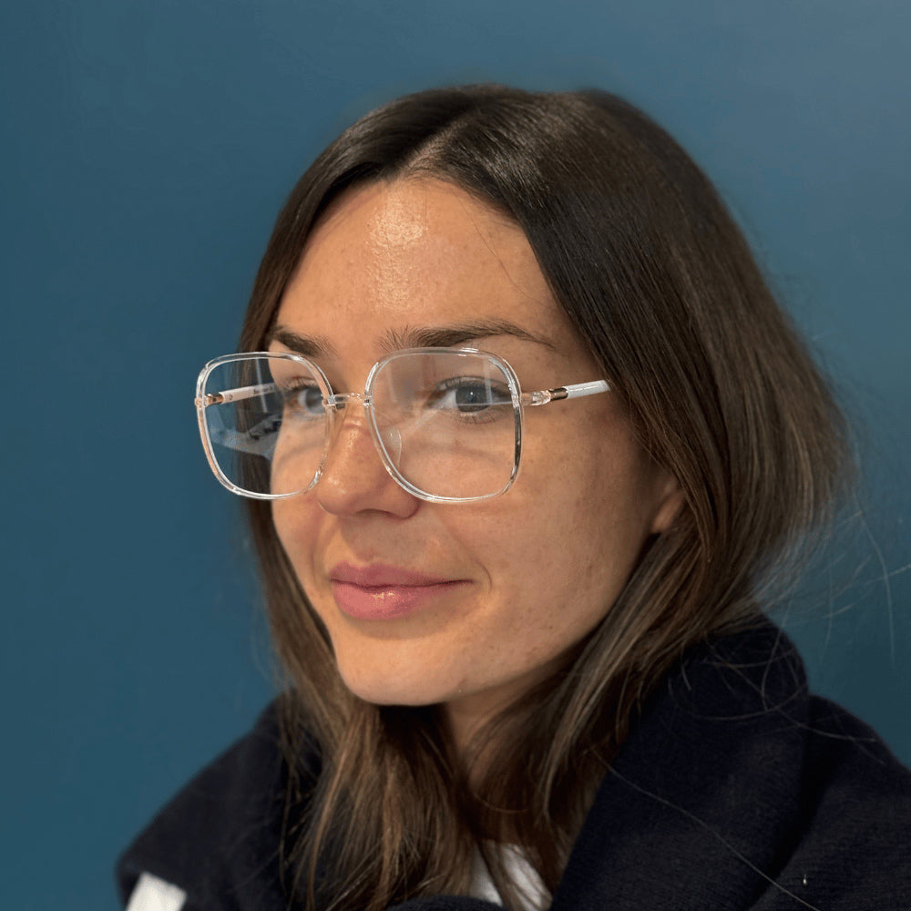 BlueScreen Ramsay C3 with Blue Control Glasses