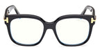 Tom Ford Icon Collection TF6030-B 001 Blue Control