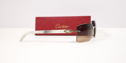 Cartier Buffalo Horn CT0019RS 001 2GW