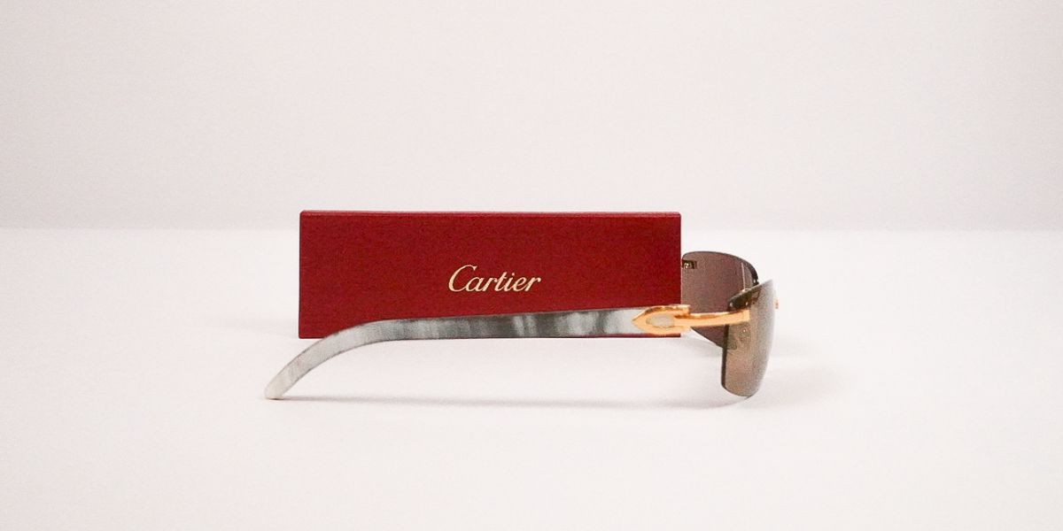 Cartier Buffalo Horn CT0046S 004 5LF