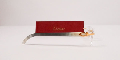 Cartier Buffalo Horn CT0046O 001