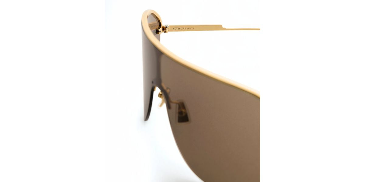 Bottega Veneta Long Ribbon BV1478S 003 - As Seen On Olivia Attwood & Jutta Leerdam