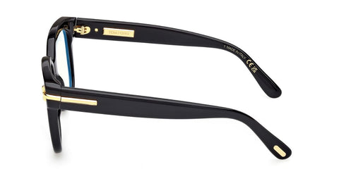 Tom Ford Icon Collection TF6030-B 001 Blue Control