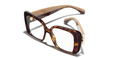 CHANEL 3502B C714 Glasses