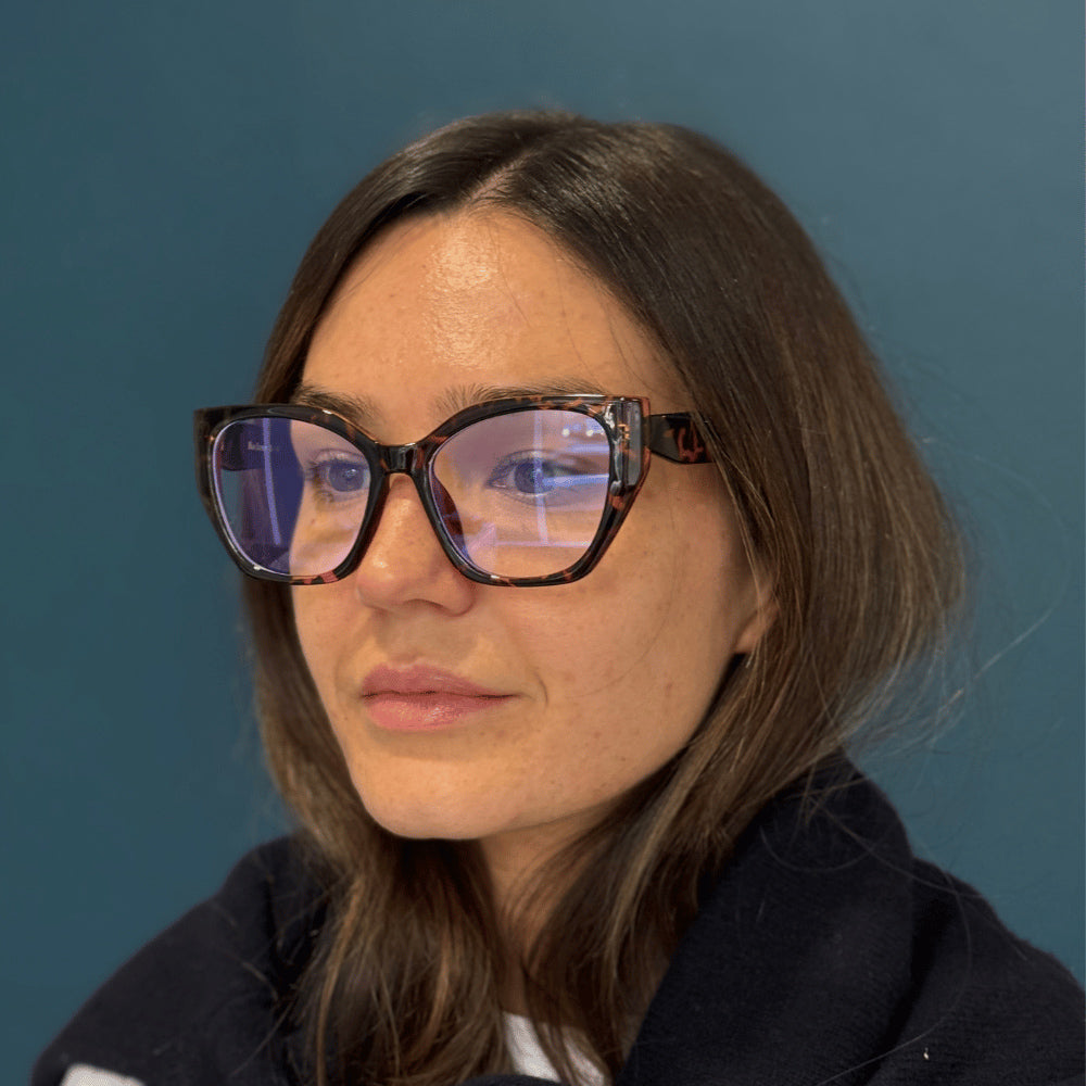 BlueScreen Grant C5 with Blue Control Glasses