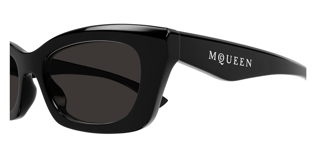 Alexander McQueen AM0474S 001 - As Seen On Maya Jama & Izzipoopi