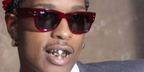 Ray-Ban Mega Wayfarer RB 0840S 6679/B1 - As Seen On ASAP Rocky & Zayed Khan