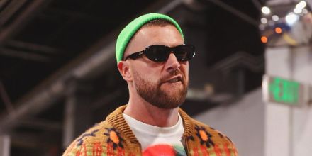 Bottega Veneta BV1191S 001 - As Seen On Travis Kelce