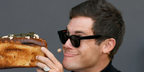 Actor and comedian Adam DeVine was seen wearing black Garrett Leight Canter 2113 BIO BK/BS sunglasses at the 2025 Bottle Rock Napa Valley Festival in California. Shop online now on Pretavoir