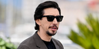 Adam Driver was seen wearing black Oliver Peoples Oliver Sun OV5393SU 1492/P1 Polarised sunglasses at the Paper Tiger photocall during Cannes Film Festival 2026.