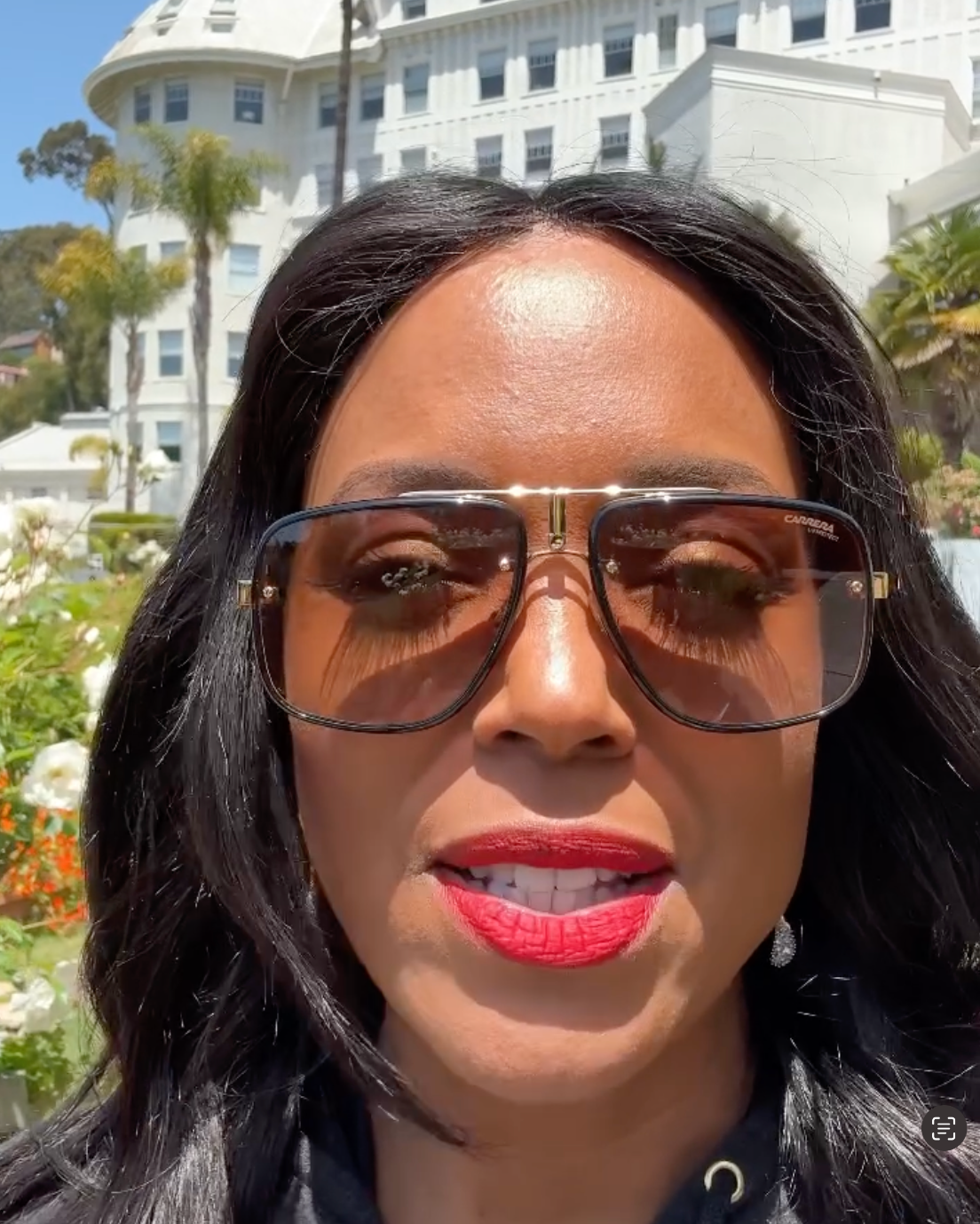 Ca Glory Ii Carrera Sunglasses Gold Carrera CA Glory II 00186