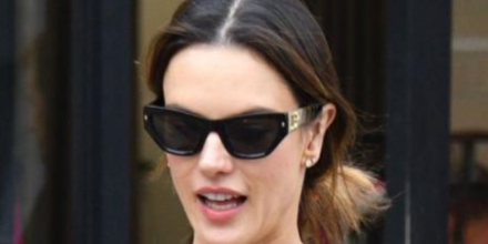 Dsquared2 D2 0033/S RHLFQ - As Seen On Alessandra Ambrosio