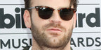Alex Pall of The Chainsmokers was seen wearing the iconic tortoiseshell Ray-Ban Clubmaster Classic 3016 W0366 sunglasses at the Billboard Music Awards 2017.