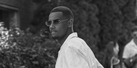 Swedish footballer Alexander Isak of Newcastle United was seen wearing Cartier CT0551S 004 rimless oval sunglasses in his Instagram birthday post, July 2024. Shop online now on Pretavoir