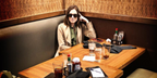 Allison Williams was seen wearing the iconic Ray-Ban Wayfarer 2140 901 Black sunglasses in 54mm in her Instagram post