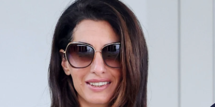 Barton Perreira Vega BP0238 0FN - As Seen On Amal Clooney