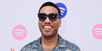 Anderson .Paak was seen wearing black Gucci GG2058S 001 square sunglasses with gold bamboo temple details the Spotify Beach Panel during Cannes Lions 2026.