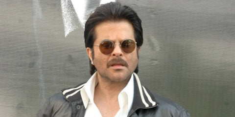 Bollywood actor Anil Kapoor was seen wearing Ray-Ban New Round RB 3637 9202/33 sunglasses with brown lenses in his Wikipedia profile. Shop online now on Pretavoir