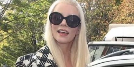 Anna Taylor Joy Sunglasses