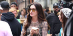 Garrett Leight Doc 2109 BIO BK/SFDES - As Seen On Anne Hathaway & Kevin Jonas