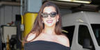 Anne Hathaway wore Tom Ford Penn-02 TF1362 01A sunglasses in New York City, September 2026.
