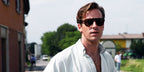 Armie Hammer was seen wearing tortoiseshell Persol 0649 24/51 sunglasses in 2017 movie Call Me By Your Name
