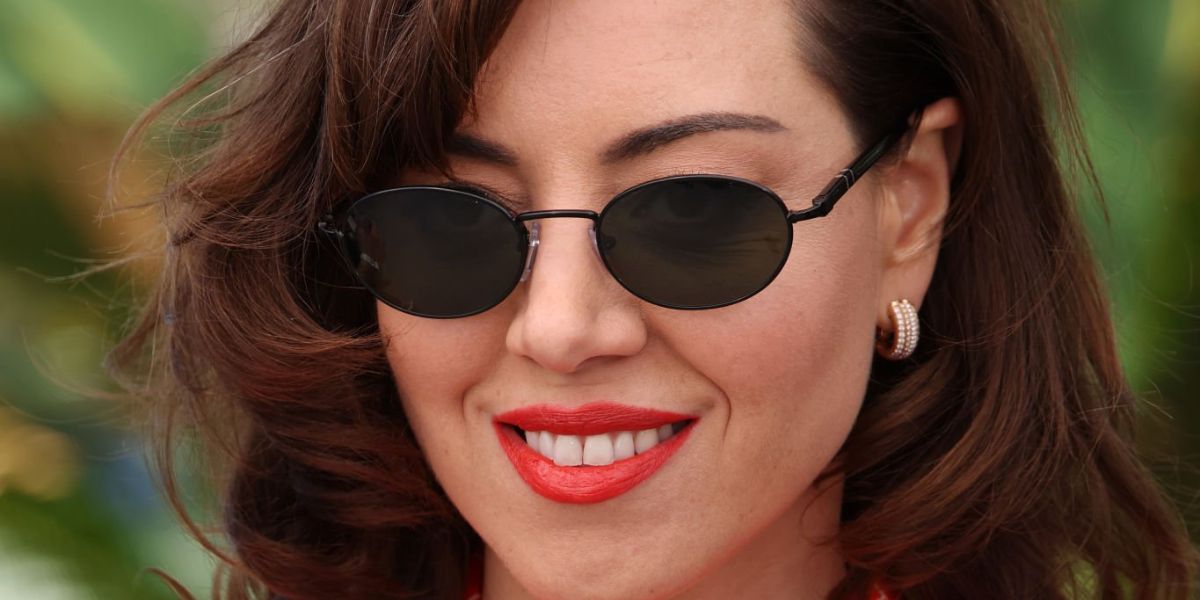 Persol Ida 1018S 1078/31 - As Seen on Aubrey Plaza & Joe Keery