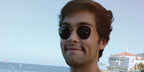 Actor Austin North was seen wearing Ray-Ban Round Metal RB 3447 001/58 Polarised sunglasses in his Instagram post, May 2021.
