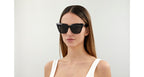 Balenciaga BB0046S 001 - As Seen On Malika Ayane
