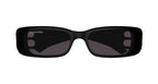 Balenciaga BB0096S 001 - As Seen On Hailey Bieber & Rihanna