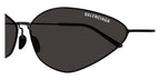 Balenciaga BB0350S 001 - As Seen On Lili Reinhart & Brooks Nader