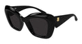 Balenciaga BB0503S 001 - As Seen On Naomi Watts & Isabelle Huppert