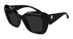Balenciaga BB0503S 001 - As Seen On Naomi Watts & Isabelle Huppert