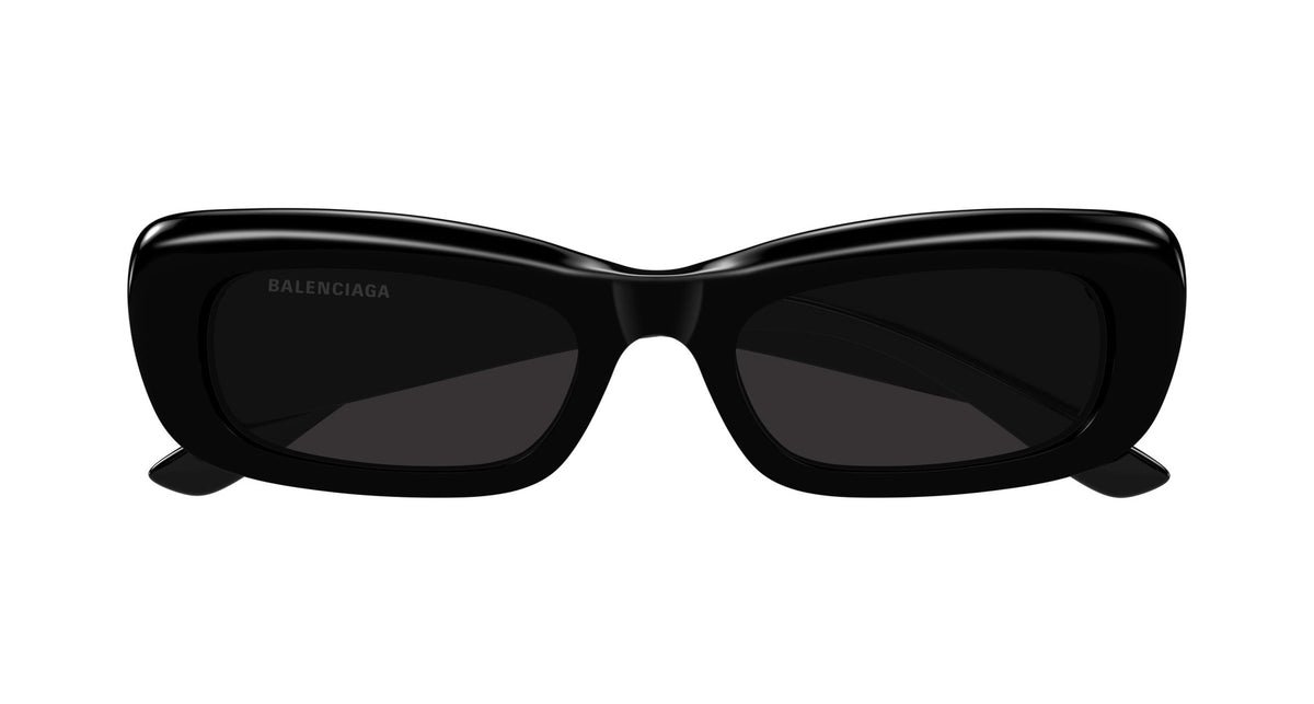 Balenciaga BB0504S 001 - As Seen On Rachel Sennott
