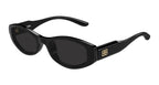 Balenciaga BB0509S 001 - As Seen On Sienna Miller