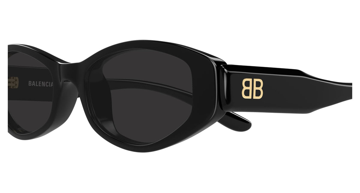 Balenciaga BB0509S 001 - As Seen On Sienna Miller