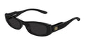 Balenciaga BB0510S 001 - As Seen On Jodie Turner-Smith & Tallulah Willis