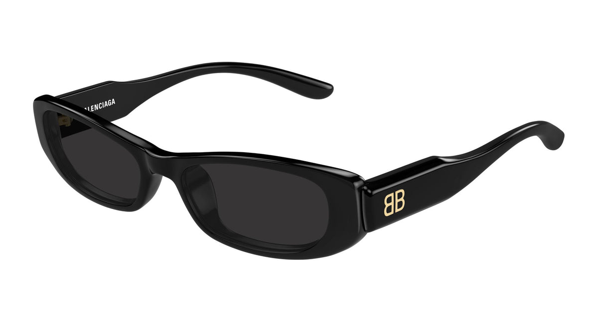 Balenciaga BB0510S 001 - As Seen On Jodie Turner-Smith & Tallulah Willis